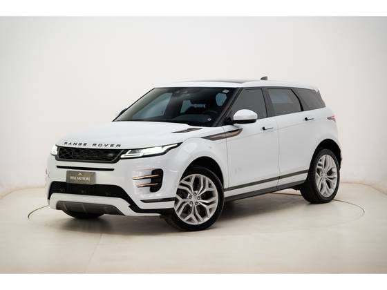 LAND ROVER RANGE ROVER EVOQUE 2.0 P250 FLEX R-DYNAMIC SE AWD AUTOMÁTICO